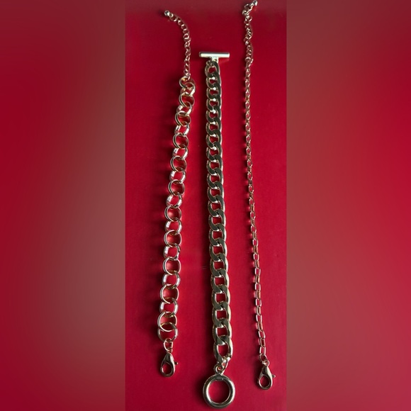 Nautica Gold Bracelet Set - Picture 9 of 10